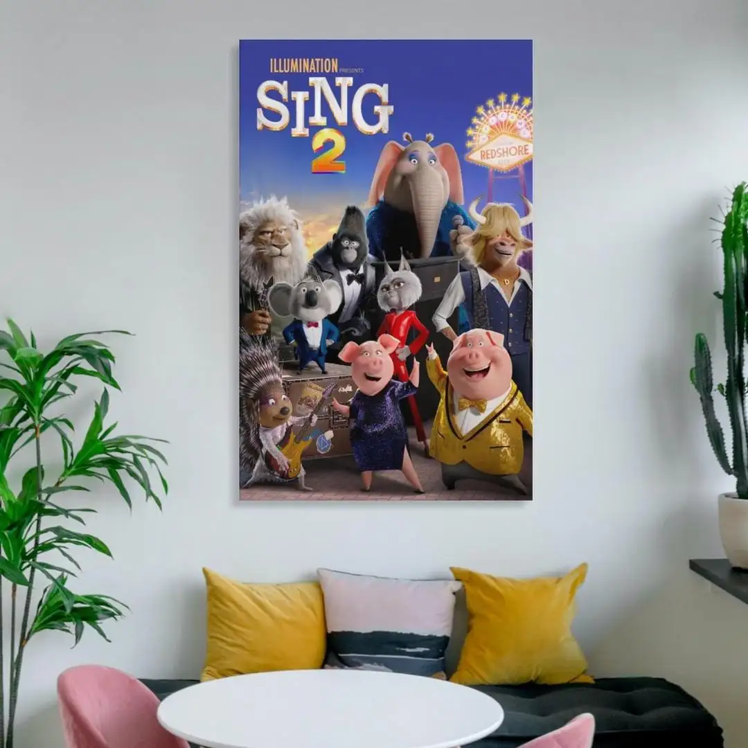 In poster quảng cáo độc đáo, giá rẻ lấy nhanh tại Hà Nội