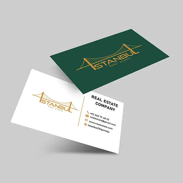 Card visit, danh thiếp