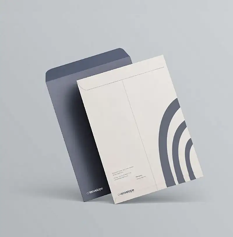 In phong bì công ty theo yêu cầu tại Hà Nội, giá chỉ từ 449đ